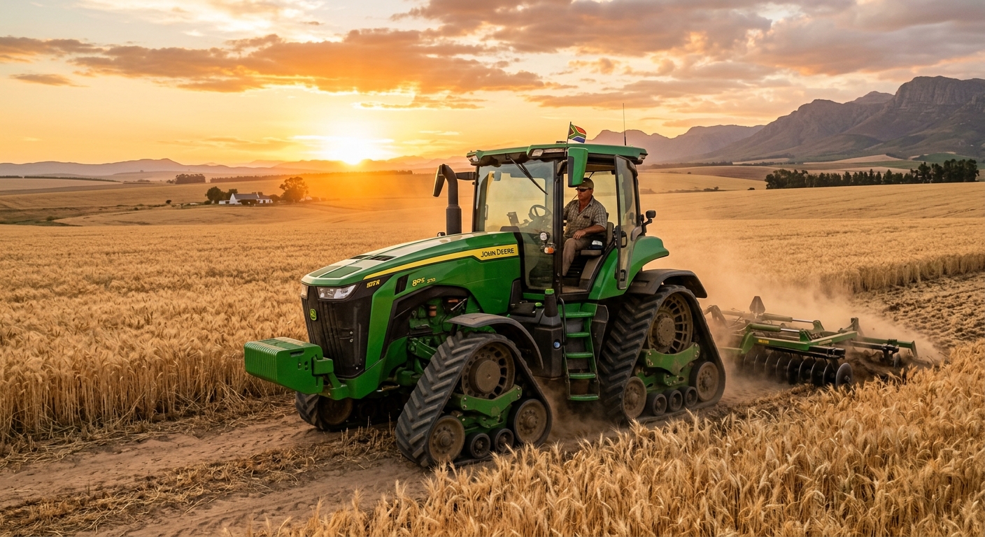 Agriculture & Farming