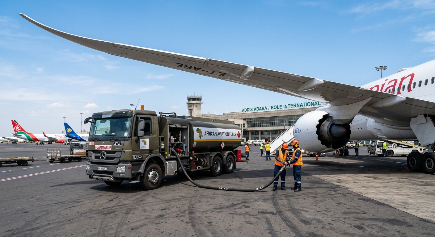 Aviation Ground Operations