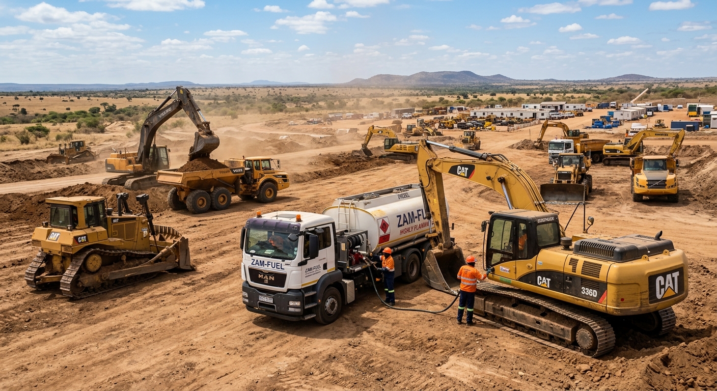 Construction & Earthmoving