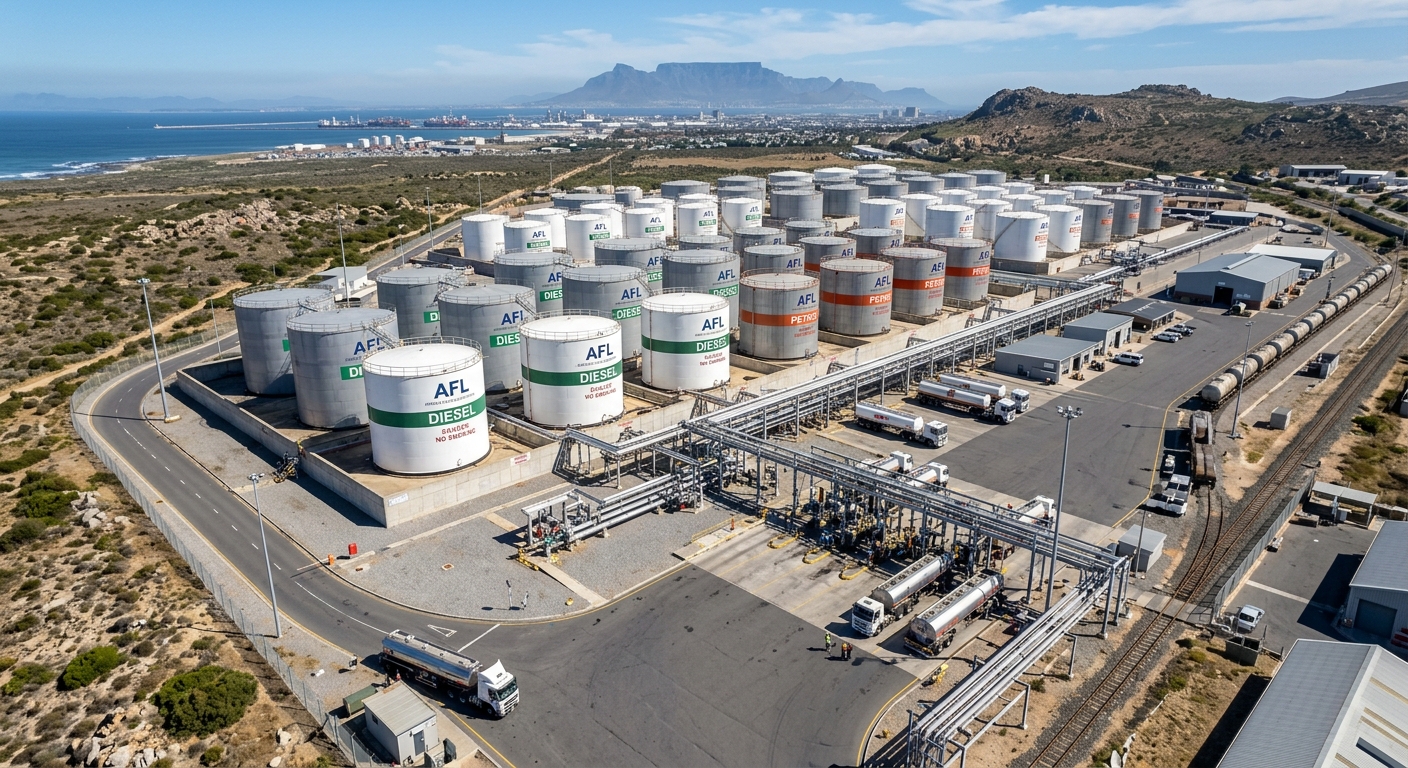 Leased Bulk Storage
