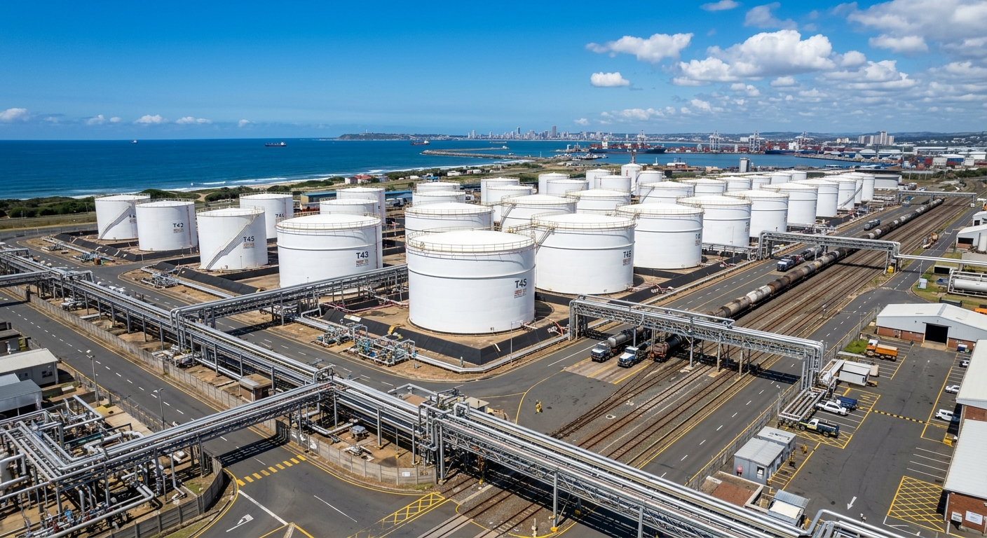 Oil & Gas Sector