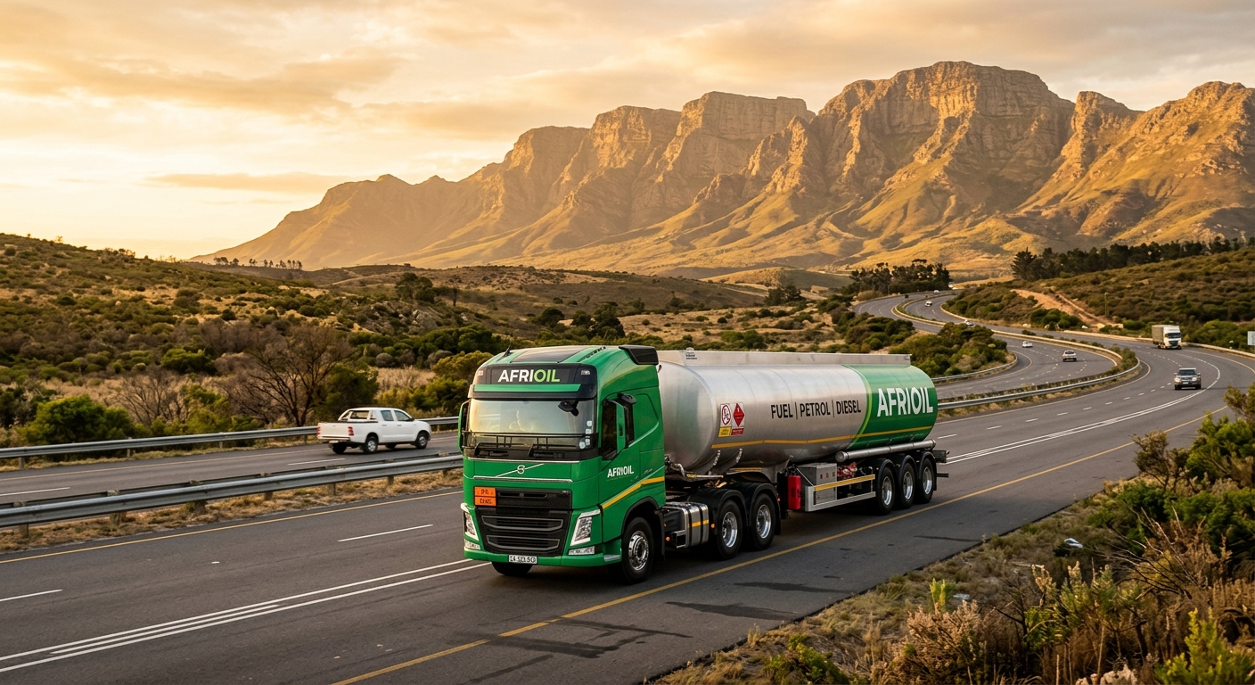 Fuel Truck