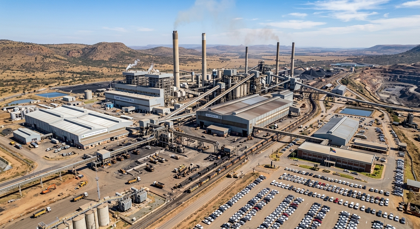 Manufacturing & Industrial