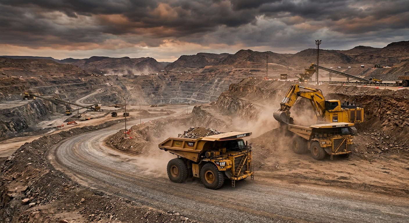 Mining Operations
