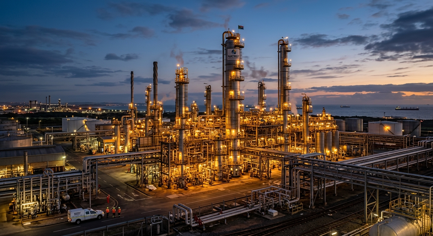 Refinery