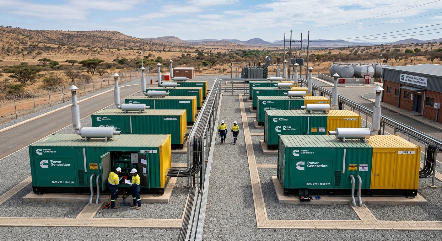 Power Generation