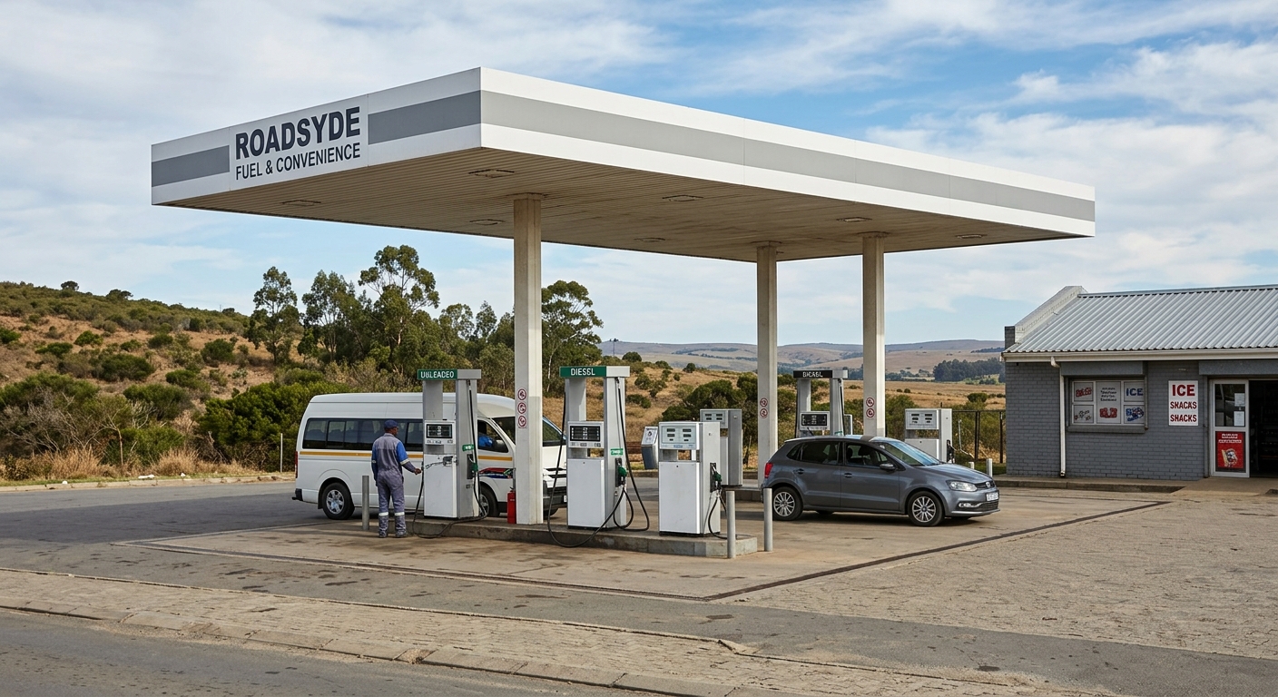Retail Fuel Stations